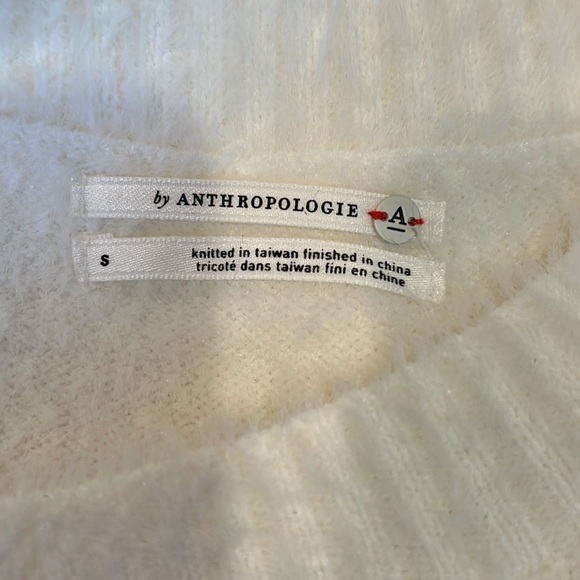 Anthropologie sweater top - Picture 4 of 5